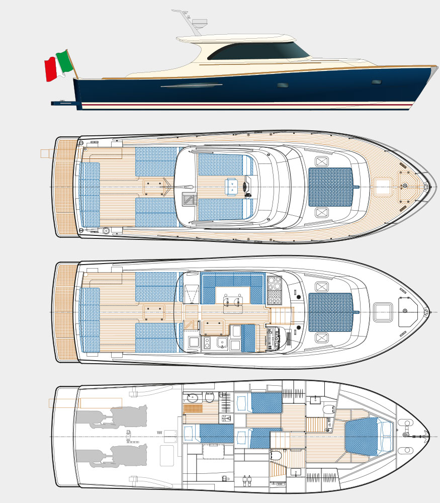 Toy 51 layout Toy 51 fly disegni dei layout