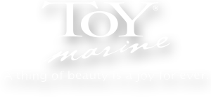 Logo Toy Marine vettoriale